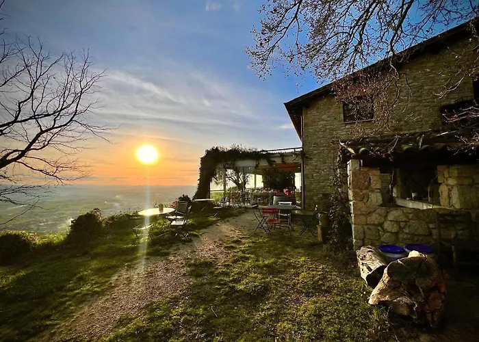 Villa Le Mandrie Di San Paolo Assisi