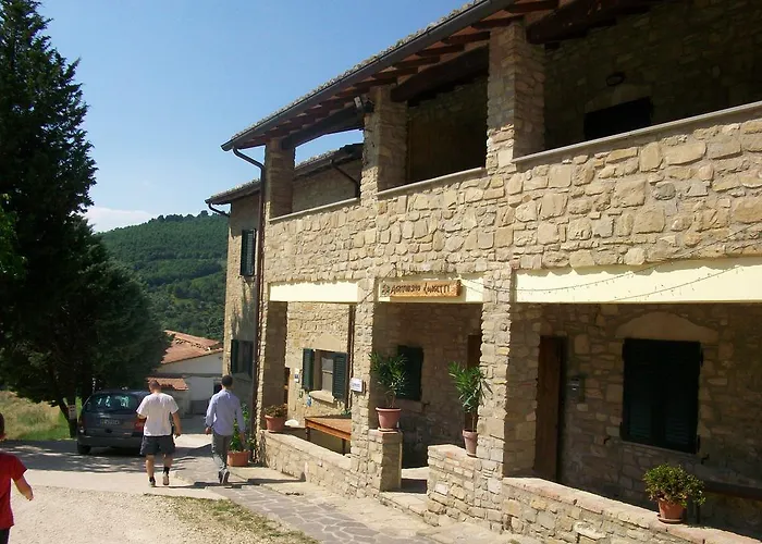 Agriturismo Longetti Assisi